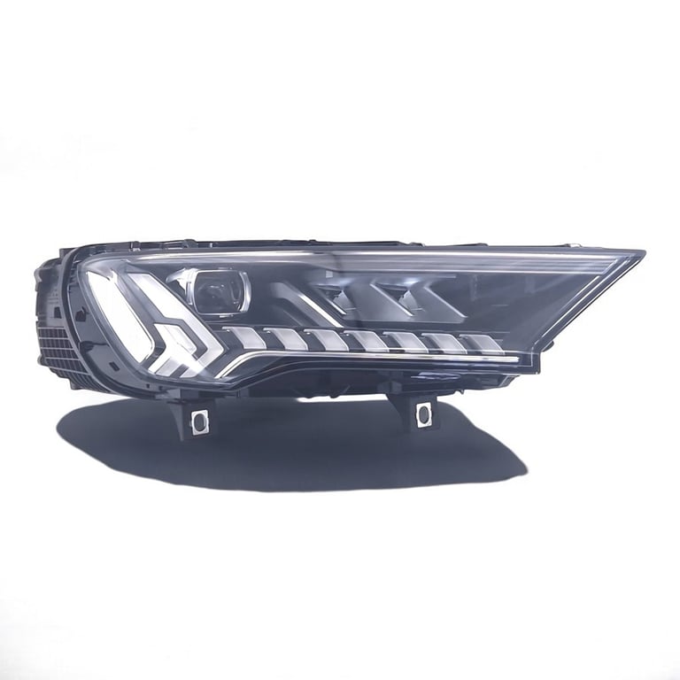 Frontscheinwerfer Audi Q7 4M0941040C LED Rechts Scheinwerfer Headlight