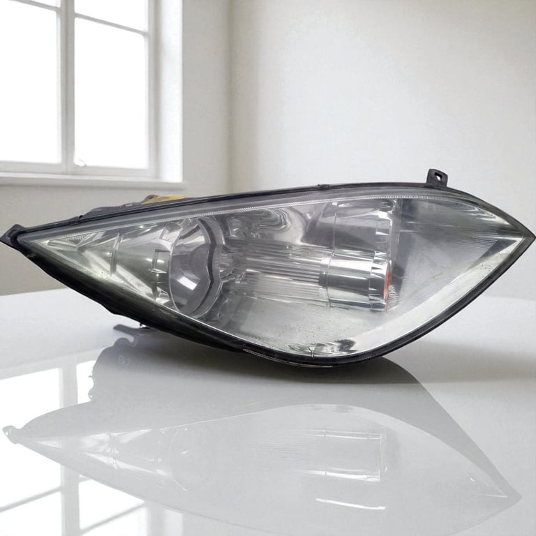 Frontscheinwerfer Mitsubishi Colt VI MR957354 Rechts Scheinwerfer Headlight