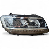 Frontscheinwerfer VW Tiguan 5NB941036D Full LED Rechts Scheinwerfer Headlight