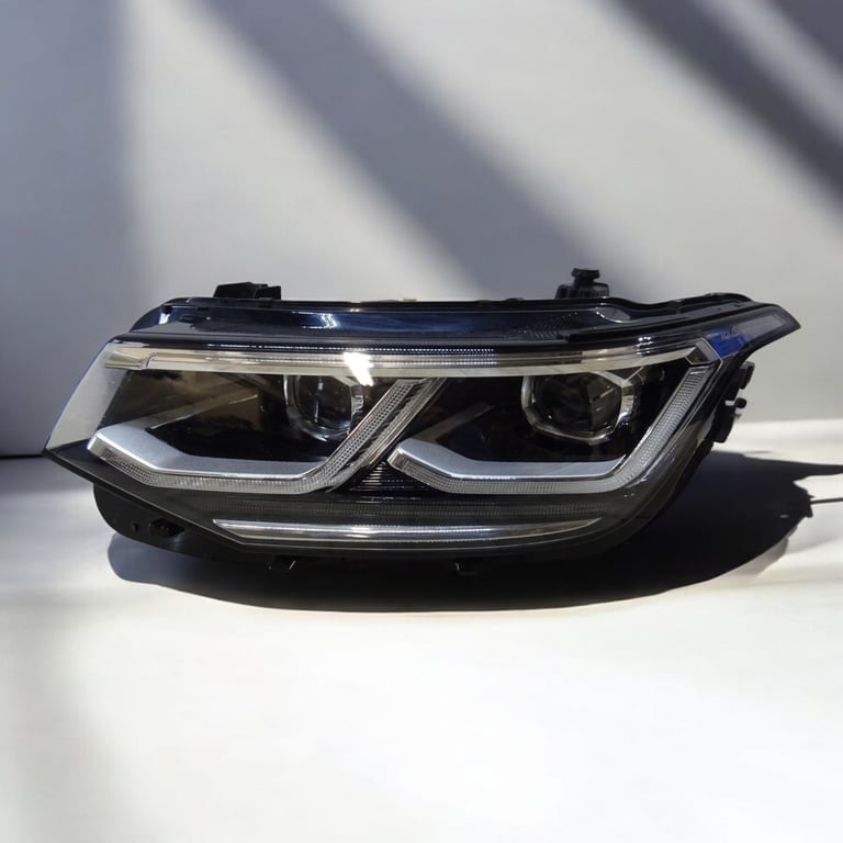 Frontscheinwerfer VW Tiguan 5NB941081C Full LED Links Scheinwerfer Headlight