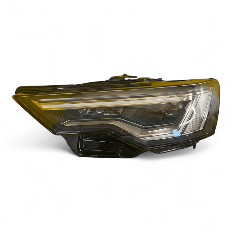 Frontscheinwerfer Audi A6 C8 4K0941039 LED Links Scheinwerfer Headlight SCH4813809987bx