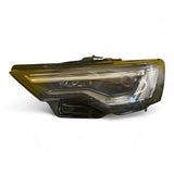 Frontscheinwerfer Audi A6 C8 4K0941039 LED Links Scheinwerfer Headlight