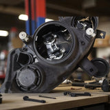 Frontscheinwerfer Mercedes-Benz Viano A6398201961 Rechts Scheinwerfer Headlight