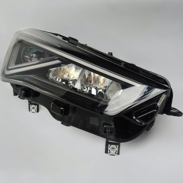 Frontscheinwerfer Seat Tarraco 5FJ941008J Full LED Rechts Scheinwerfer Headlight SCH5662248637dz