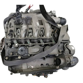Motor BMW E60 E90 E87 M47T0E4 2.0 163PS Diesel Engine Komplett