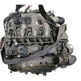 Motor BMW E60 E90 E87 M47T0E4 2.0 163PS Diesel Engine Komplett