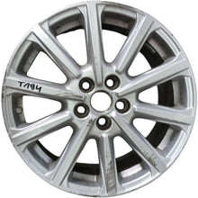 Laden Sie das Bild in den Galerie-Viewer, 1x Alufelge 17 Zoll 7.5&quot; 5x114.3 55ET EM2C-1007-C1A Ford Galaxy Rim Wheel