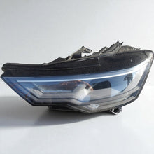 Load image into Gallery viewer, Frontscheinwerfer Audi A6 C8 4K0941033 LED Links Scheinwerfer Headlight