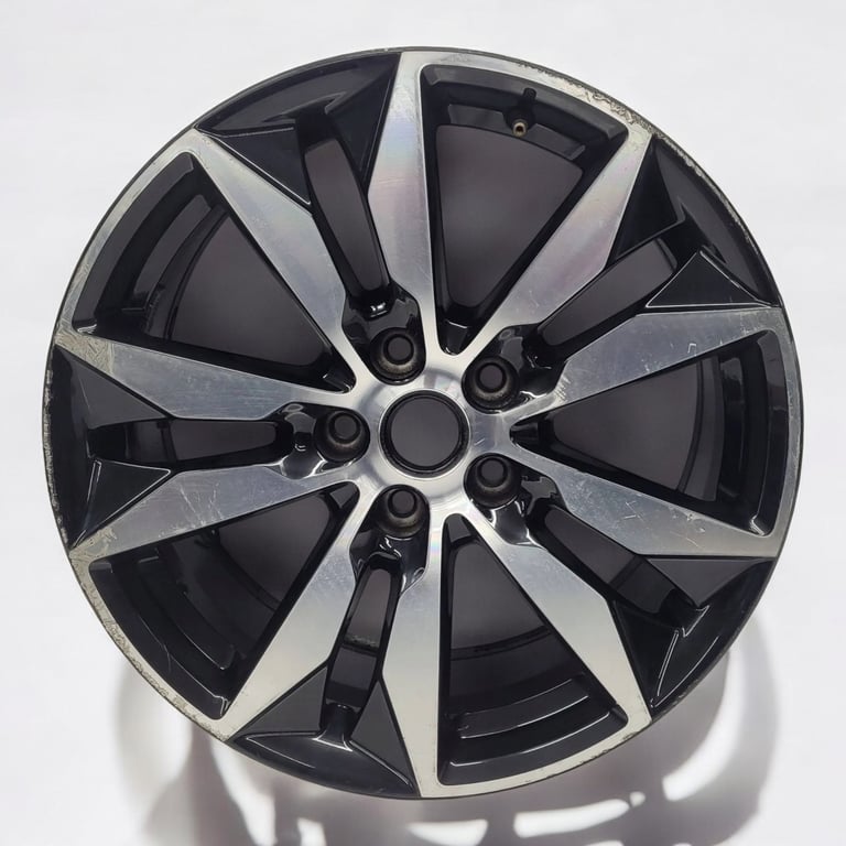 1x Alufelge 18 Zoll 8.5" 5x115 49ET OP105 Opel Insignia B Rim Wheel FEL6218309901qg