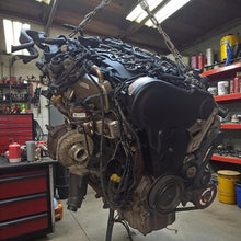 Laden Sie das Bild in den Galerie-Viewer, Motor Audi Q5 CJCD 2.0 TDI 150PS 110kW 2015 Diesel Engine Komplett