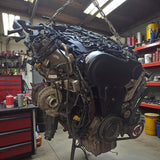 Motor Audi Q5 CJCD 2.0 TDI 150PS 110kW 2015 Diesel Engine Komplett