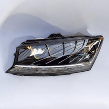 Load image into Gallery viewer, Frontscheinwerfer Skoda Fabia III 6V1941015E Full LED Links Headlight