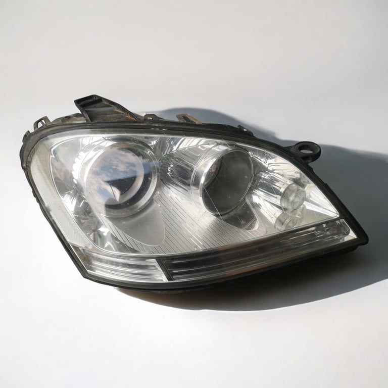 Frontscheinwerfer Mercedes-Benz W164 164821 Xenon Rechts Scheinwerfer Headlight