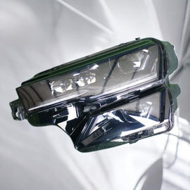 Frontscheinwerfer Skoda Karoq 57B941035 Full LED Links Scheinwerfer Headlight SCH6187120244yg