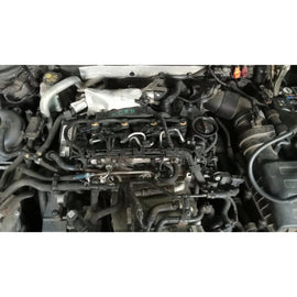 Motor Audi Seat Skoda VW CRB 2.0 TDI 100TKm Diesel Engine Unkomplett