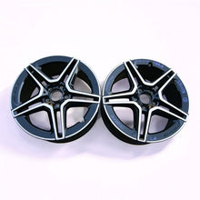 Load image into Gallery viewer, 1x Alufelge 18 Zoll 7.5" 5x112 49ET Glanz Grau A1774011500 Mercedes-Benz Amg FEL1535466309io