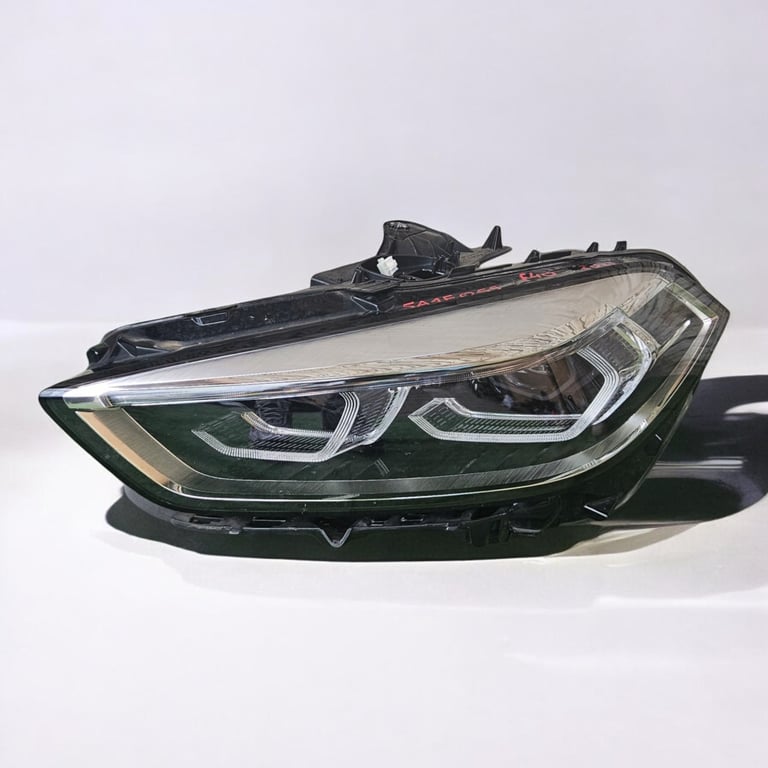 Frontscheinwerfer BMW 1 F40 5A1E055 Links Scheinwerfer Headlight