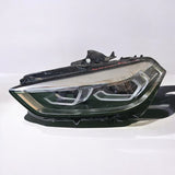 Frontscheinwerfer BMW 1 F40 5A1E055 Links Scheinwerfer Headlight