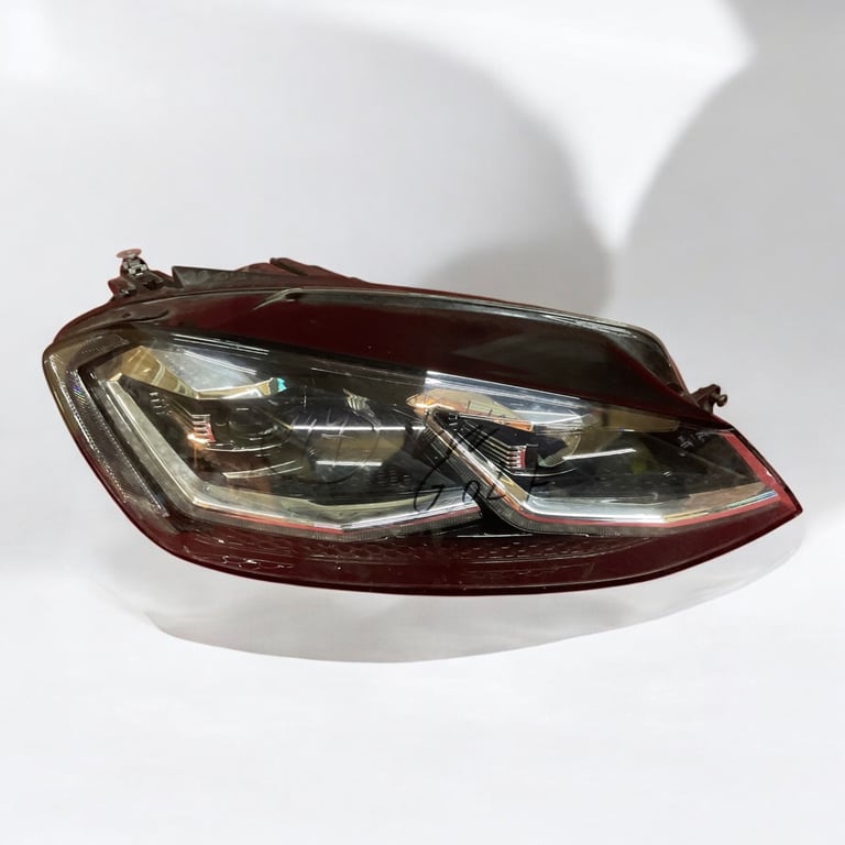 Frontscheinwerfer VW Golf VII 5G1941036 Full LED Rechts Scheinwerfer Headlight SCH2002252036nk