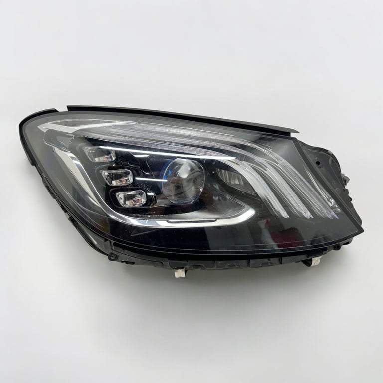 Frontscheinwerfer Mercedes-Benz A2229064205 Rechts Scheinwerfer Headlight