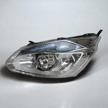 Laden Sie das Bild in den Galerie-Viewer, Frontscheinwerfer Ford Transit Custom BK21-13D153-BJ Links Headlight