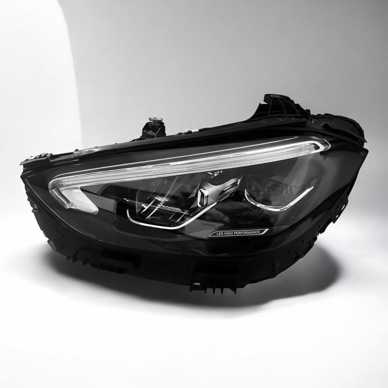 Frontscheinwerfer Mercedes-Benz W206 A2069060703 LED Links Headlight