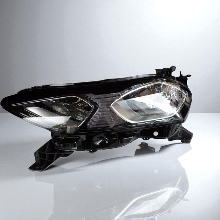 Frontscheinwerfer Citroën Ds3 9820840880 Links Scheinwerfer Headlight