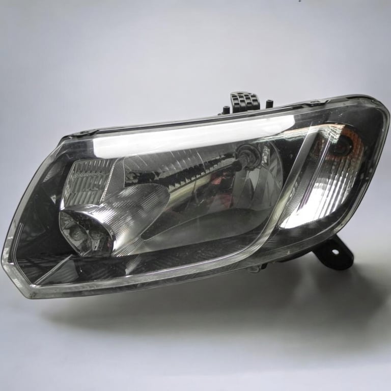 Frontscheinwerfer Dacia Sandero II 26604111R Links Scheinwerfer Headlight