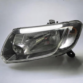 Frontscheinwerfer Dacia Sandero II 26604111R Links Scheinwerfer Headlight
