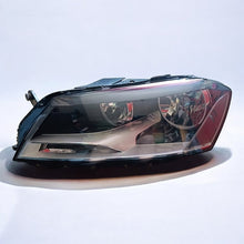 Laden Sie das Bild in den Galerie-Viewer, Frontscheinwerfer VW Passat B7 3AB941005 Halogen Links Scheinwerfer Headlight