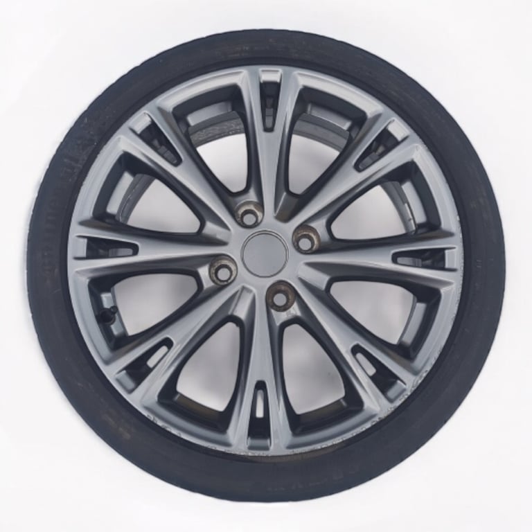 1x Alufelge 17 Zoll 7.0" 4x108 47 5ET C1BC-MA Ford Fiesta Rim Wheel FEL7312307343jm