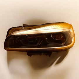 Frontscheinwerfer BMW 2 F45 F46 5A32E05 LE16A6381 LED Links Headlight