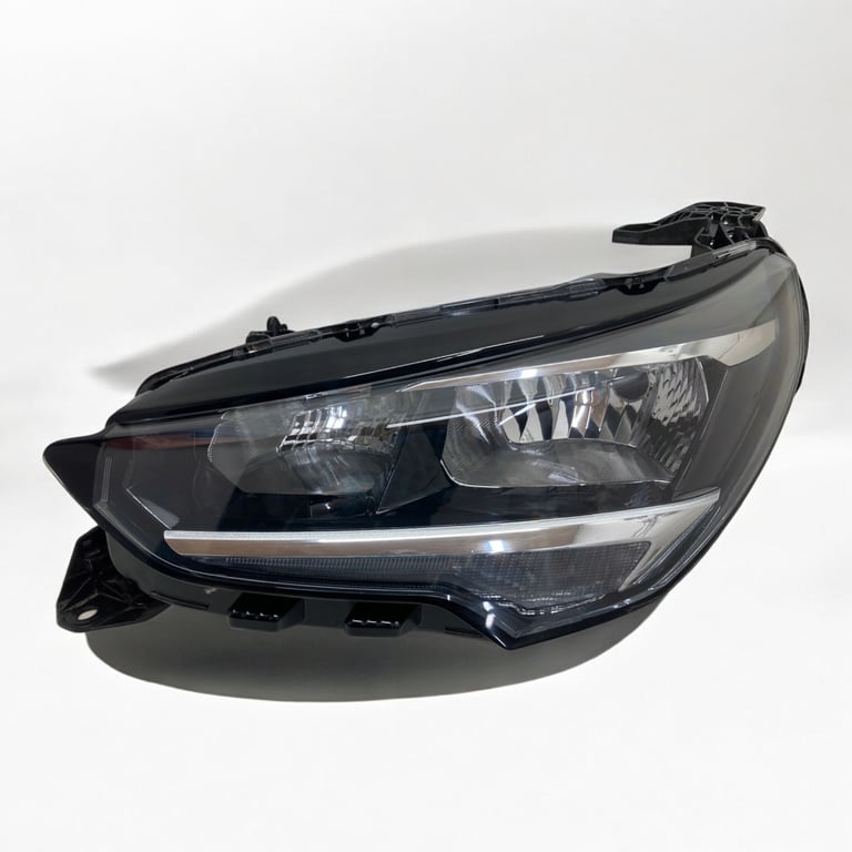 Frontscheinwerfer Opel Corsa F 39162648 Links Scheinwerfer Headlight SCH9156268058kl