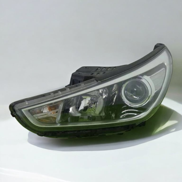 Frontscheinwerfer Hyundai I30 III 92101-G4020 Links Scheinwerfer Headlight SCH3056958514za
