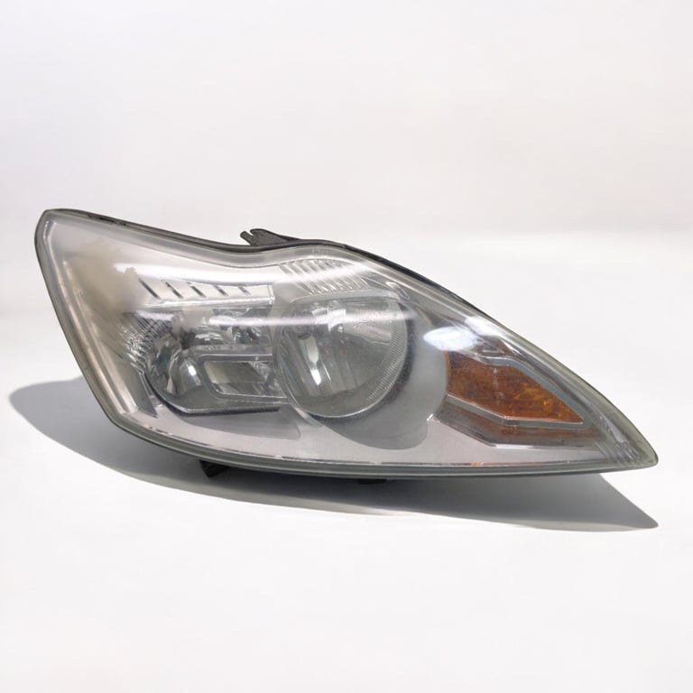 Frontscheinwerfer Ford Focus Rechts Scheinwerfer Headlight