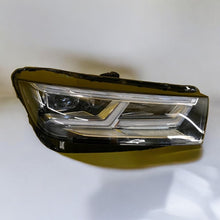 Laden Sie das Bild in den Galerie-Viewer, Frontscheinwerfer Audi Q5 80A941036 LED Rechts Scheinwerfer Headlight