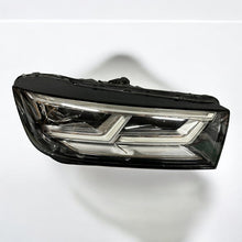 Laden Sie das Bild in den Galerie-Viewer, Frontscheinwerfer Audi Q5 80A941036 LED Rechts Scheinwerfer Headlight