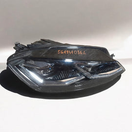 Frontscheinwerfer VW Golf VII 5G1940361 LED Rechts Scheinwerfer Headlight SCH4014610777wf