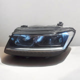 Frontscheinwerfer VW Tiguan 5NB941035B Full LED Links Scheinwerfer Headlight