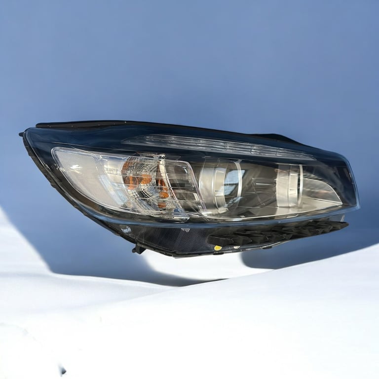 Frontscheinwerfer Kia Sorento Xenon Rechts Scheinwerfer Headlight