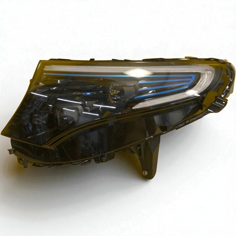 Frontscheinwerfer Mercedes-Benz Eqc A2939062901 LED Links Scheinwerfer Headlight SCH4997139373em