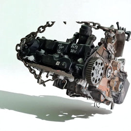 Motor Audi A4 B9 04L103292J 2.0 TDI 150PS 110kW 79TKm 2019 Diesel Unkomplett