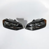 Frontscheinwerfer VW Polo 4684868 2G1941005 LED Ein Stück (Rechts oder Links)