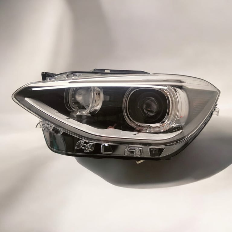 Frontscheinwerfer BMW 1 F20 1ZS010741 Xenon Links Scheinwerfer Headlight