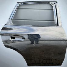 Laden Sie das Bild in den Galerie-Viewer, Tür Mercedes-Benz Glc A2547320800 Hinten Rechts Schwarz Door Porta Porte