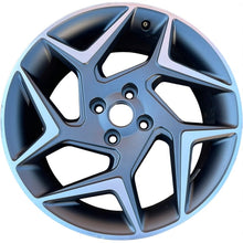 Laden Sie das Bild in den Galerie-Viewer, 1x Alufelge 18 Zoll 7.5&quot; 4x108 42 5ET K1BJ-C1A Ford Fiesta Rim Wheel