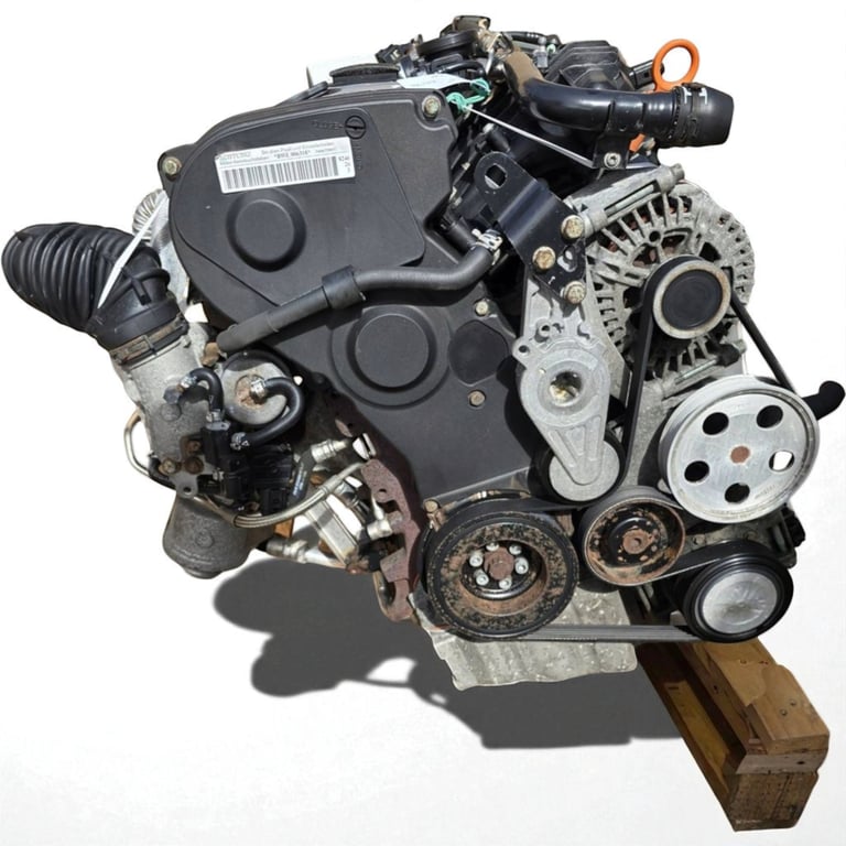 Motor Audi A6 A4 BWE 2.0 TFSI 200PS 147kW 131TKm 2007 Benzin Engine Komplett