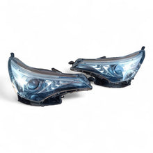 Laden Sie das Bild in den Galerie-Viewer, Frontscheinwerfer Toyota Avensis LED Ein Stück (Rechts oder Links) Headlight SCH2760565023yz