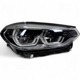 Frontscheinwerfer BMW X3 G01 G02 F98 8739654-02 LED Rechts Headlight SCH1500052223pi