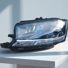 Frontscheinwerfer Skoda Fabia III 6V1941015 LED Links Scheinwerfer Headlight SCH5065102294vs